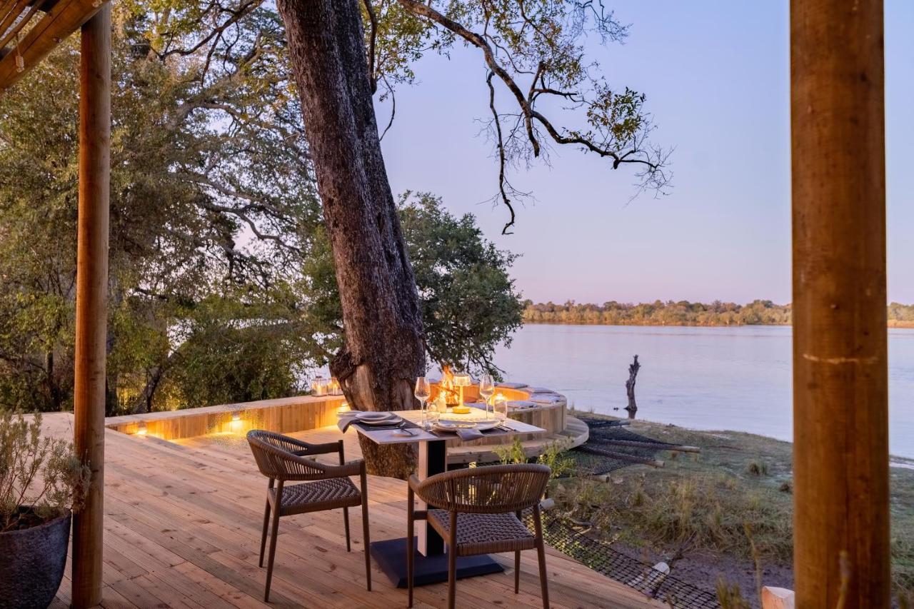 Victoria Falls River Lodge Exterior photo