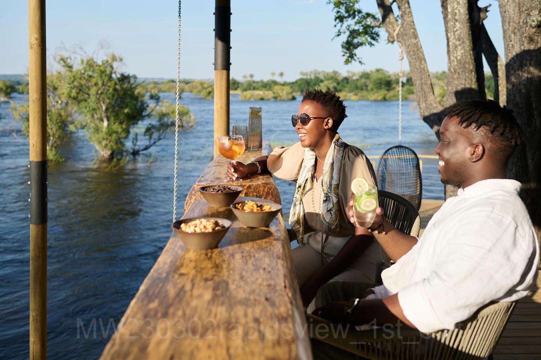 Victoria Falls River Lodge Exterior photo