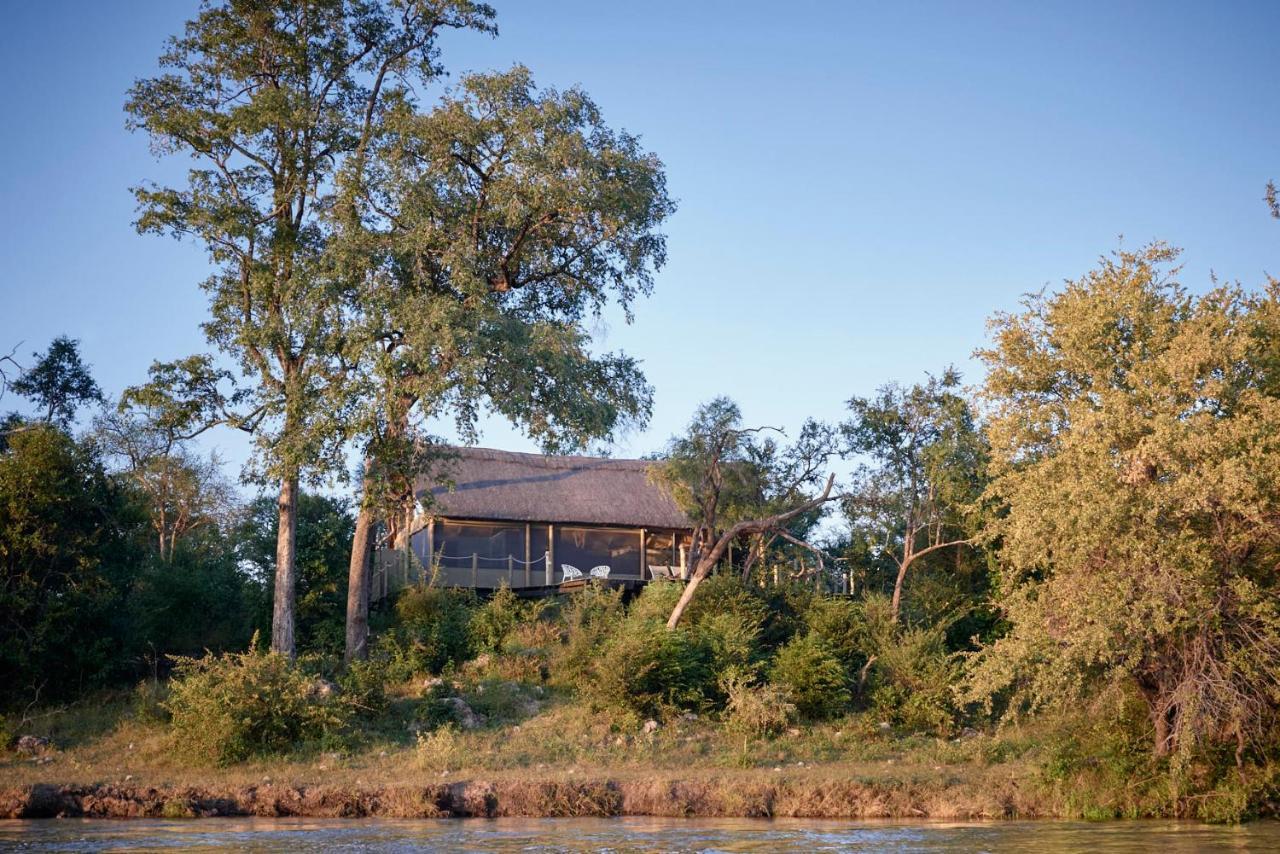 Victoria Falls River Lodge Exterior photo